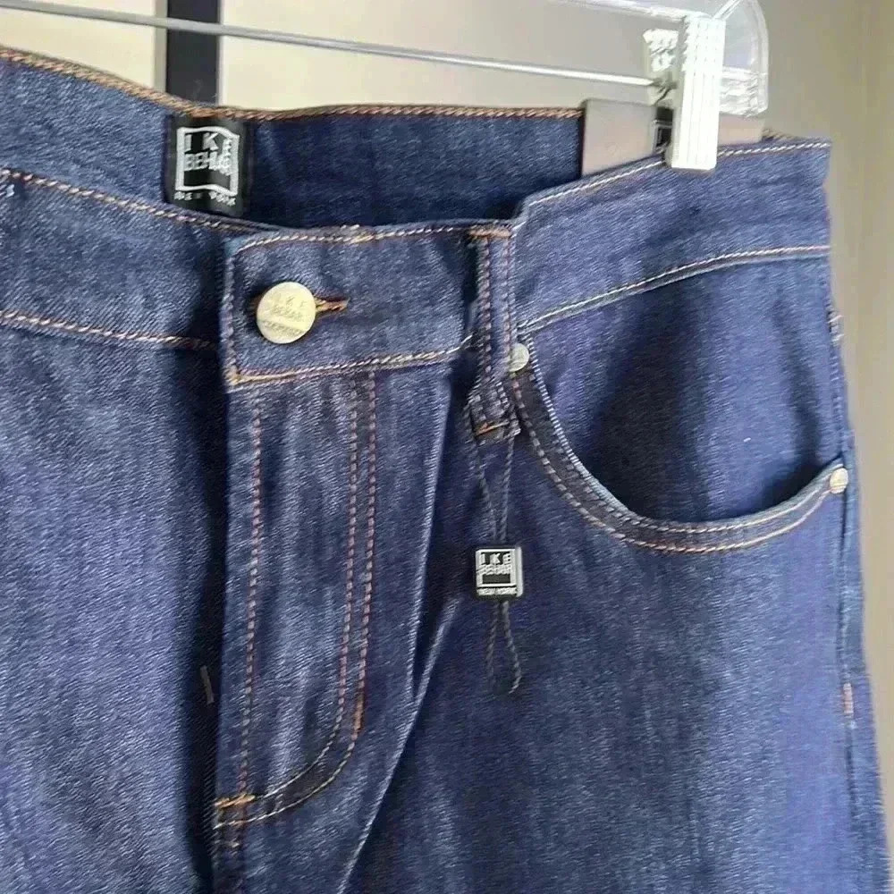 Ike Behar Jeans 34/30 new with tags - Picture 2 of 6